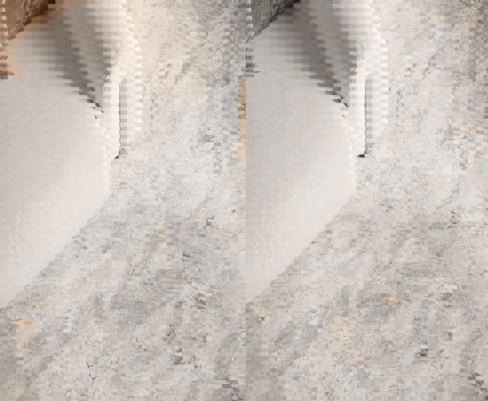 Изображение товара Керамогранит Laparet Vela Blue 120x60 см серый полированный для стен и пола