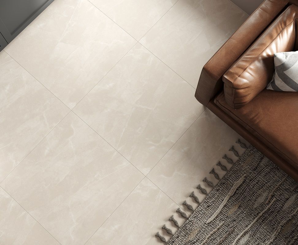 Изображение товара Керамогранит Laparet Chitto White 80x80 см Мраморный сатинированный