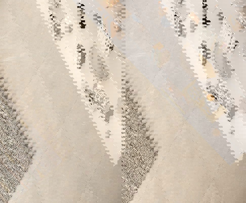 Изображение товара Керамогранит Laparet Impronta Crema 80x80 см мраморный сатинированный