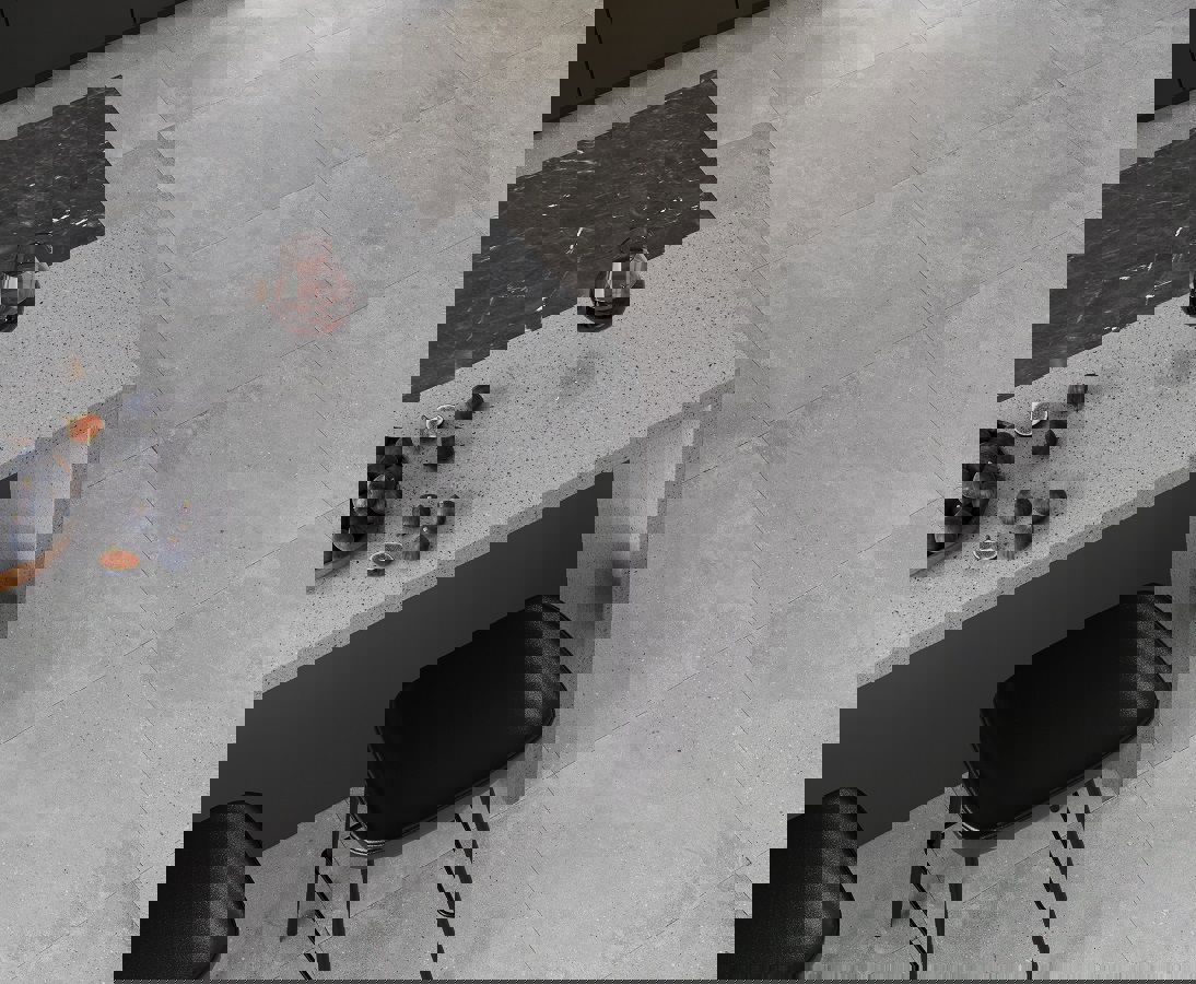 Изображение товара Керамогранит Laparet Callisto Gray 60x60 см Матовый Серый