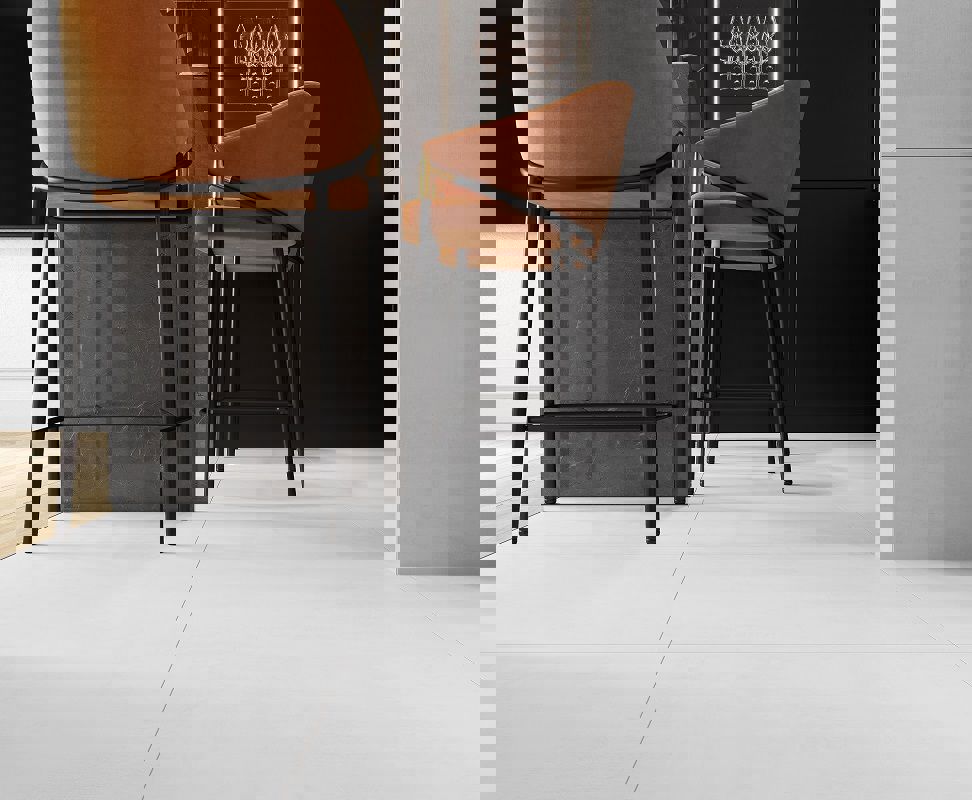 Изображение товара Керамогранит Laparet Flagman серый 60х60 см глянцевый для пола и стен