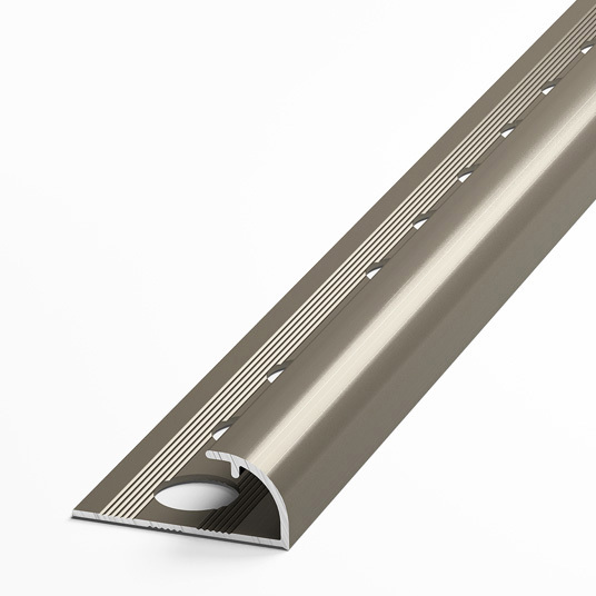 Изображение товара Профиль внешний угол Alprofi ПК 03-9.2700.042л 270 см алюминий анодированный цвет шампань