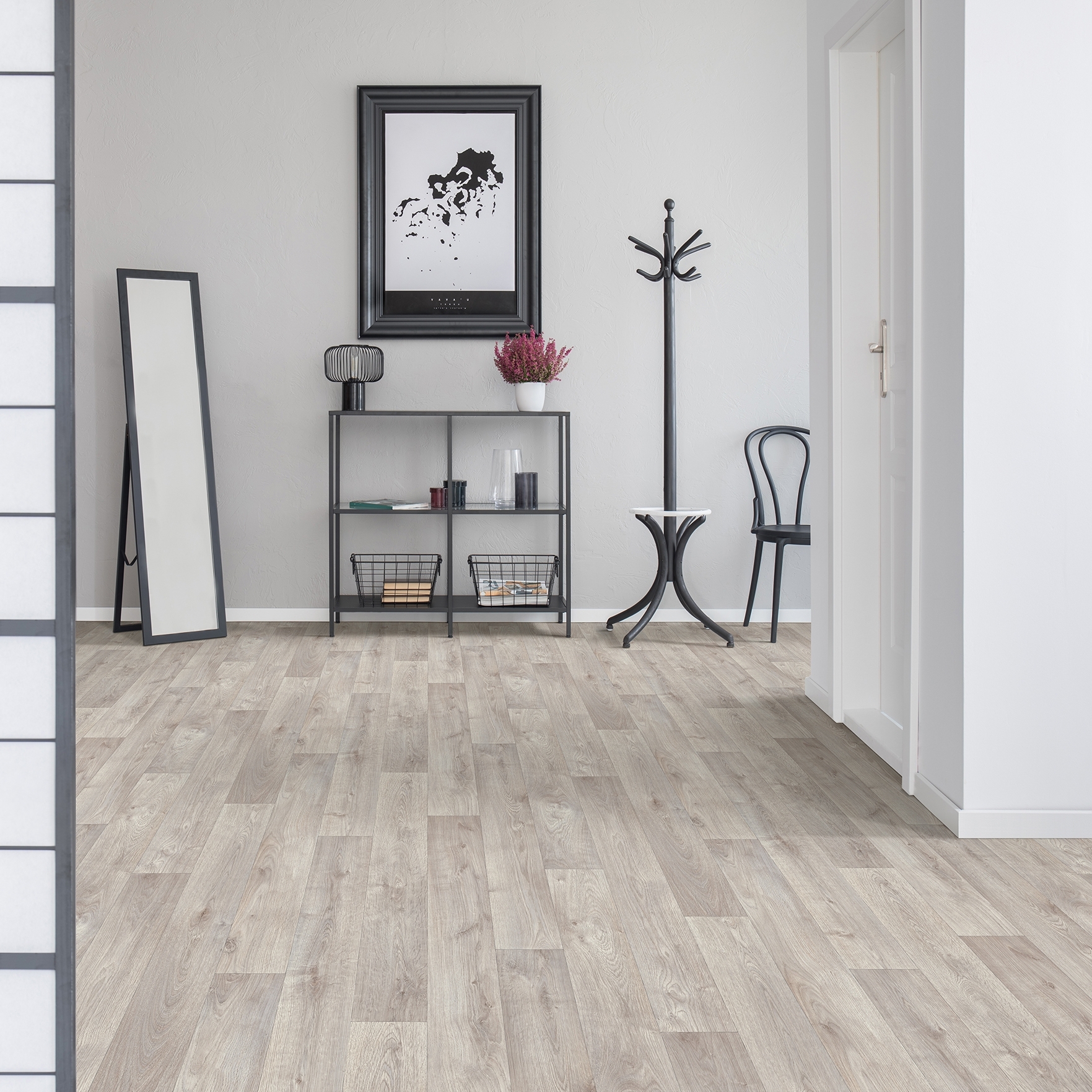 Изображение товара Линолеум «Дуб Нордик» 32 класс 3 м