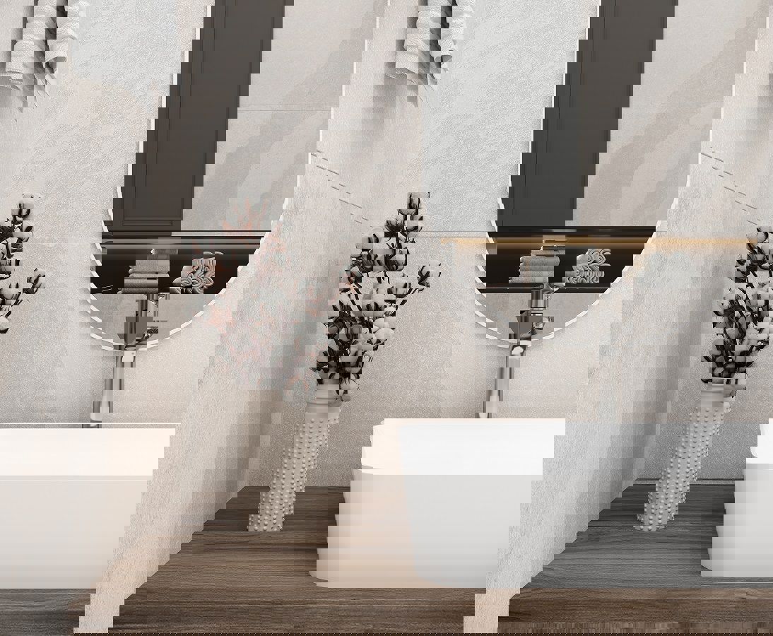 Изображение товара Керамогранит Laparet Forenza bianco х9999293166 kra 60x120см цвет серый