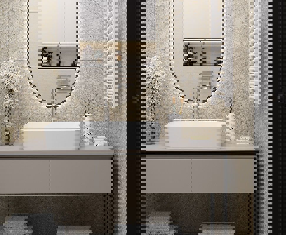 Изображение товара Керамогранит Laparet Matrix х9999295269 kra 59.7x119.7см цвет бежевый