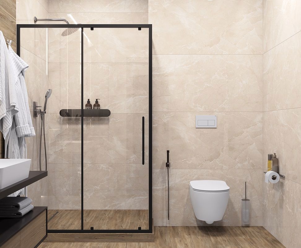 Изображение товара Керамогранит Laparet Carnico beige х9999294591 kra 60x120см цвет бежевый