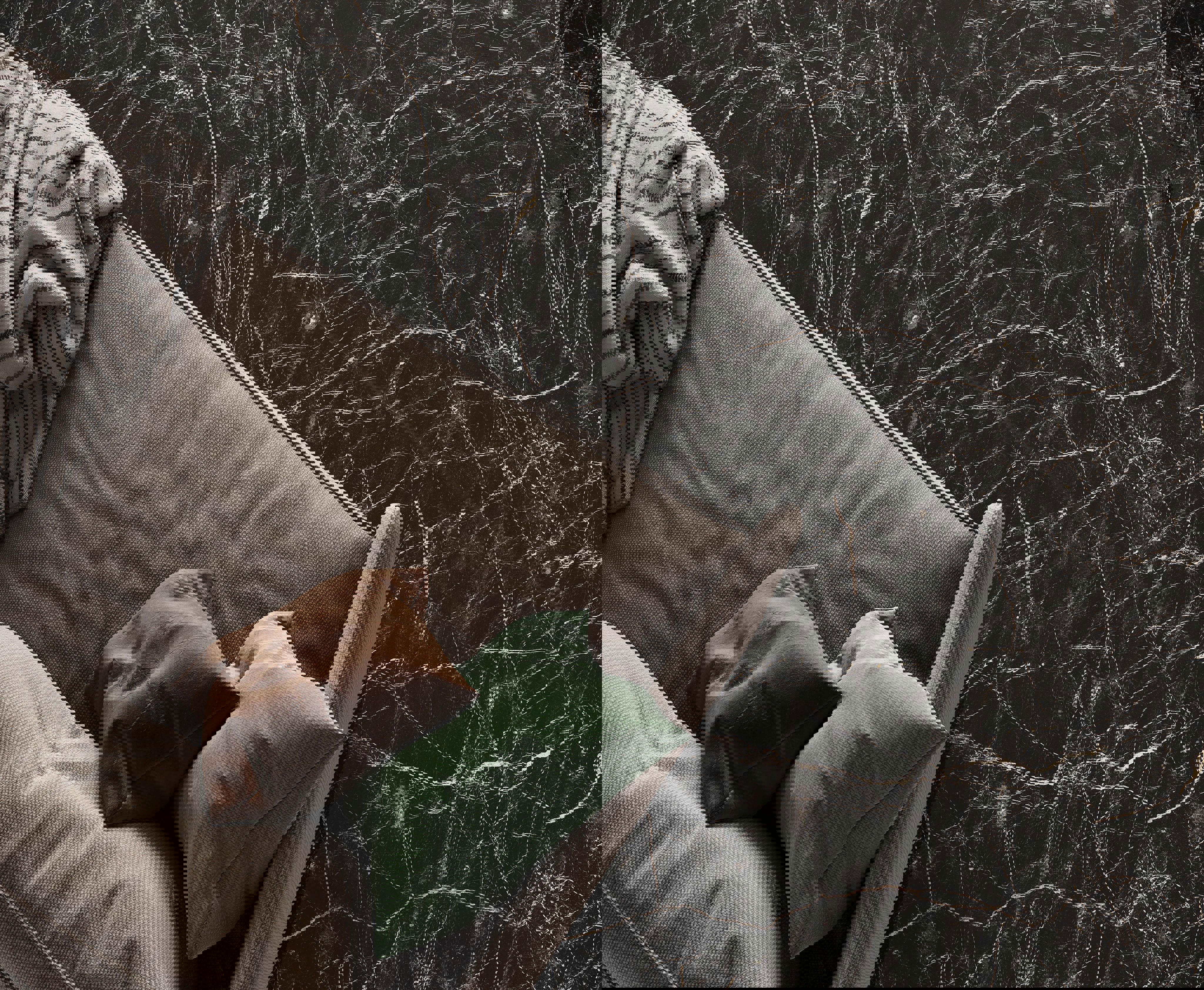 Изображение товара Керамогранит Laparet Black Arkadia 60x120 см черный полированный универсальный