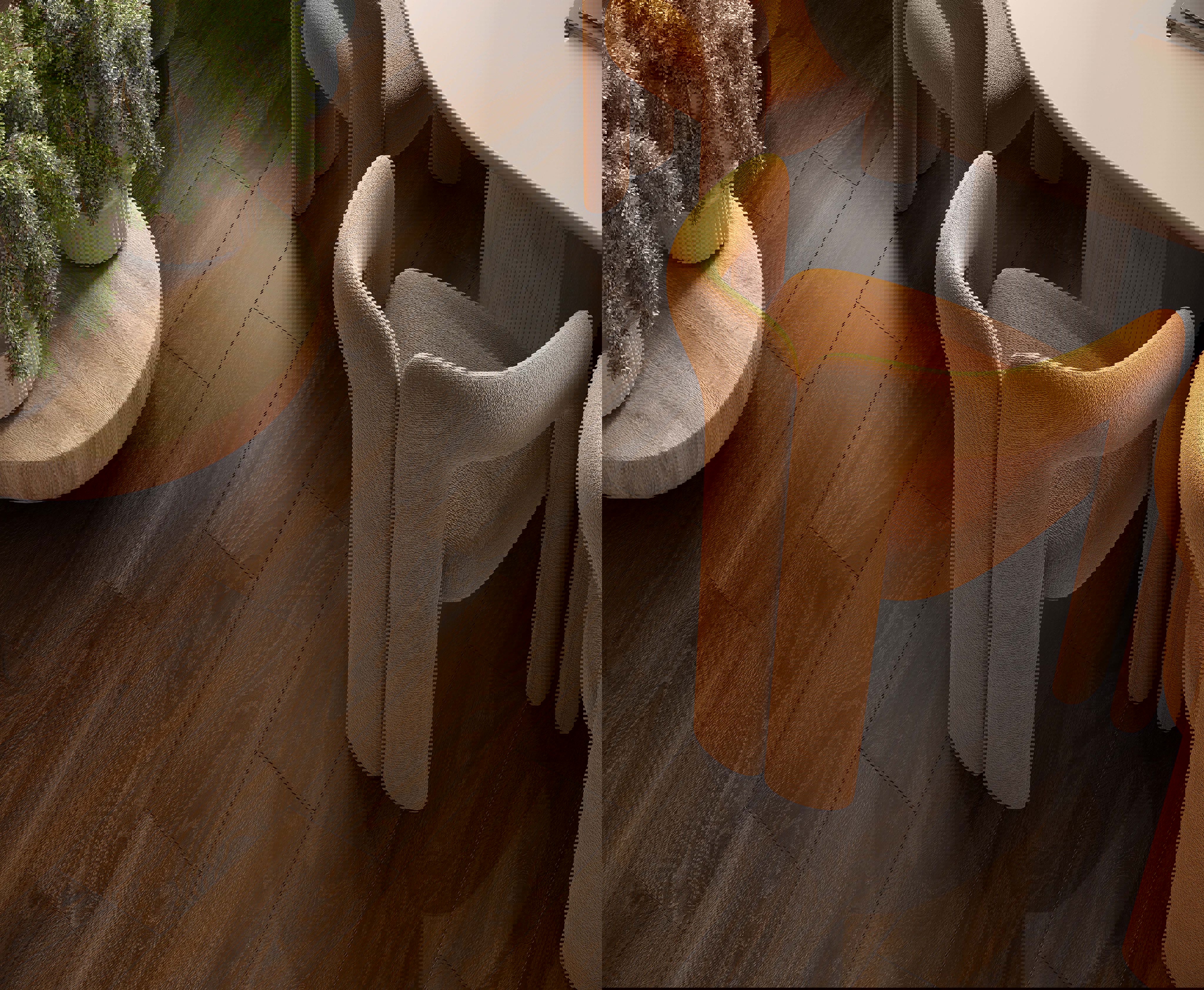 Изображение товара Керамогранит Laparet Polo choco х9999300688 kra 79.7x19.7см цвет шоколадный