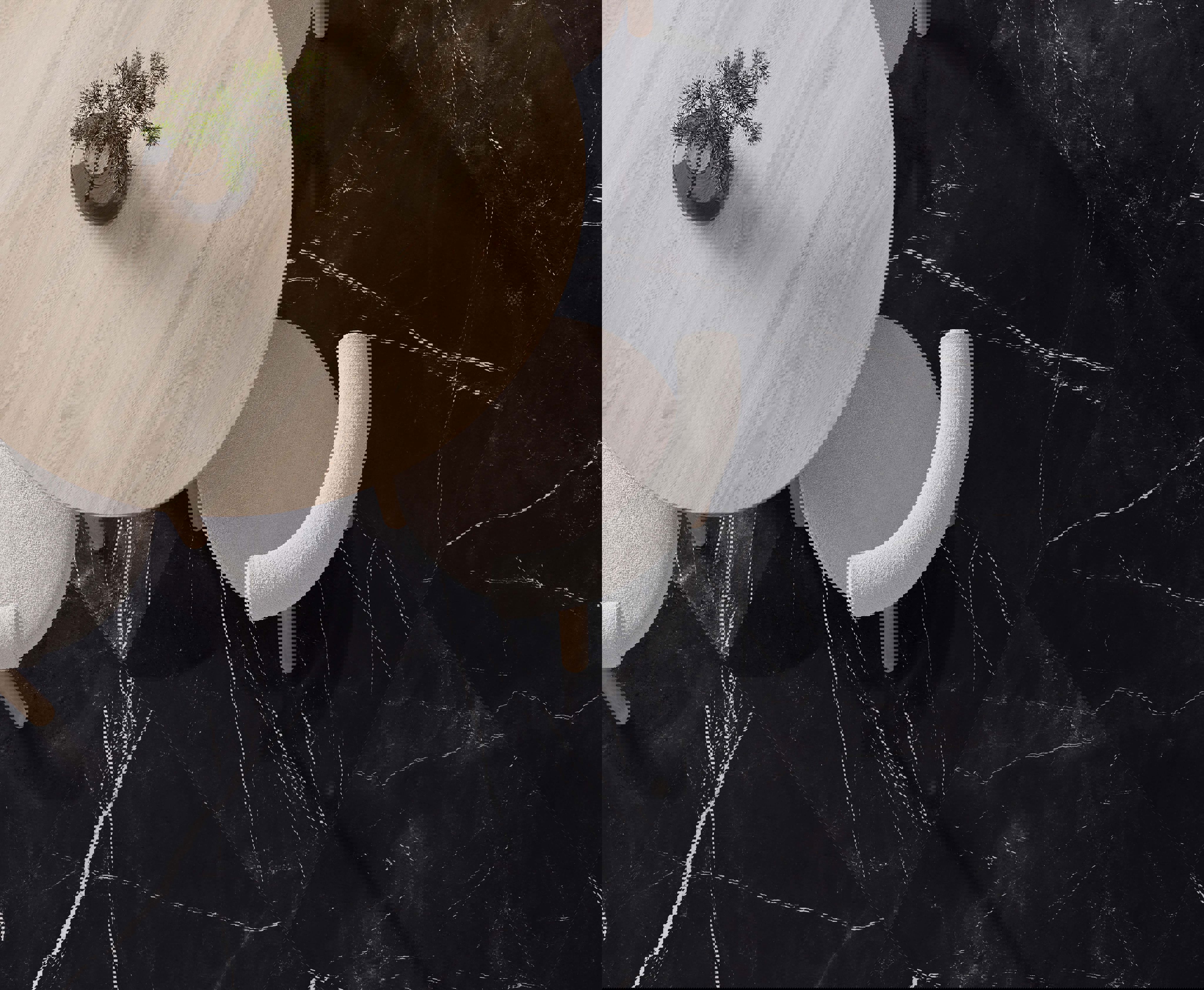 Изображение товара Керамогранит Laparet Eclipse х9999286925 kra 80x160см цвет черный