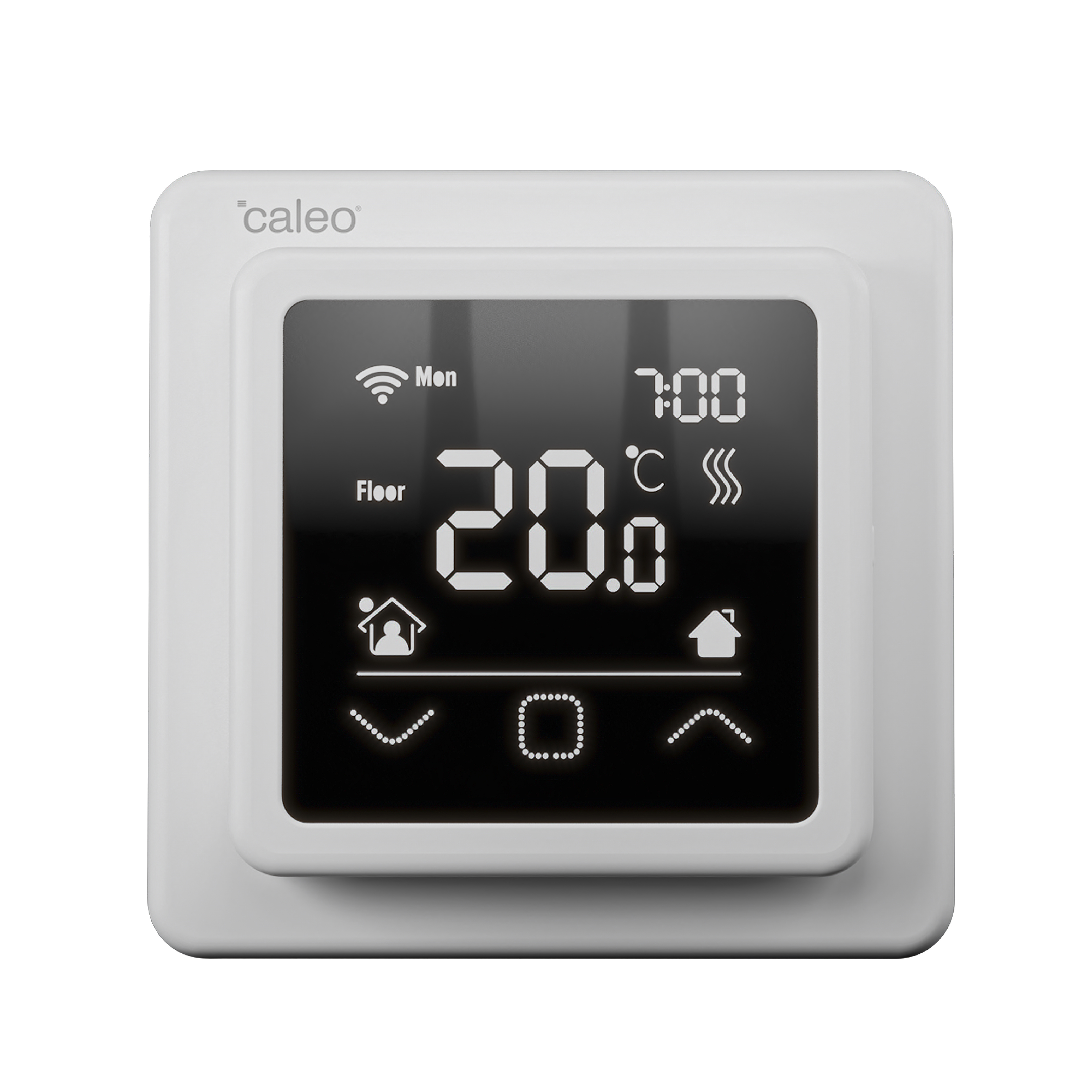 Изображение товара Цифровой терморегулятор Caleo C927 для теплого пола Wi-Fi управление
