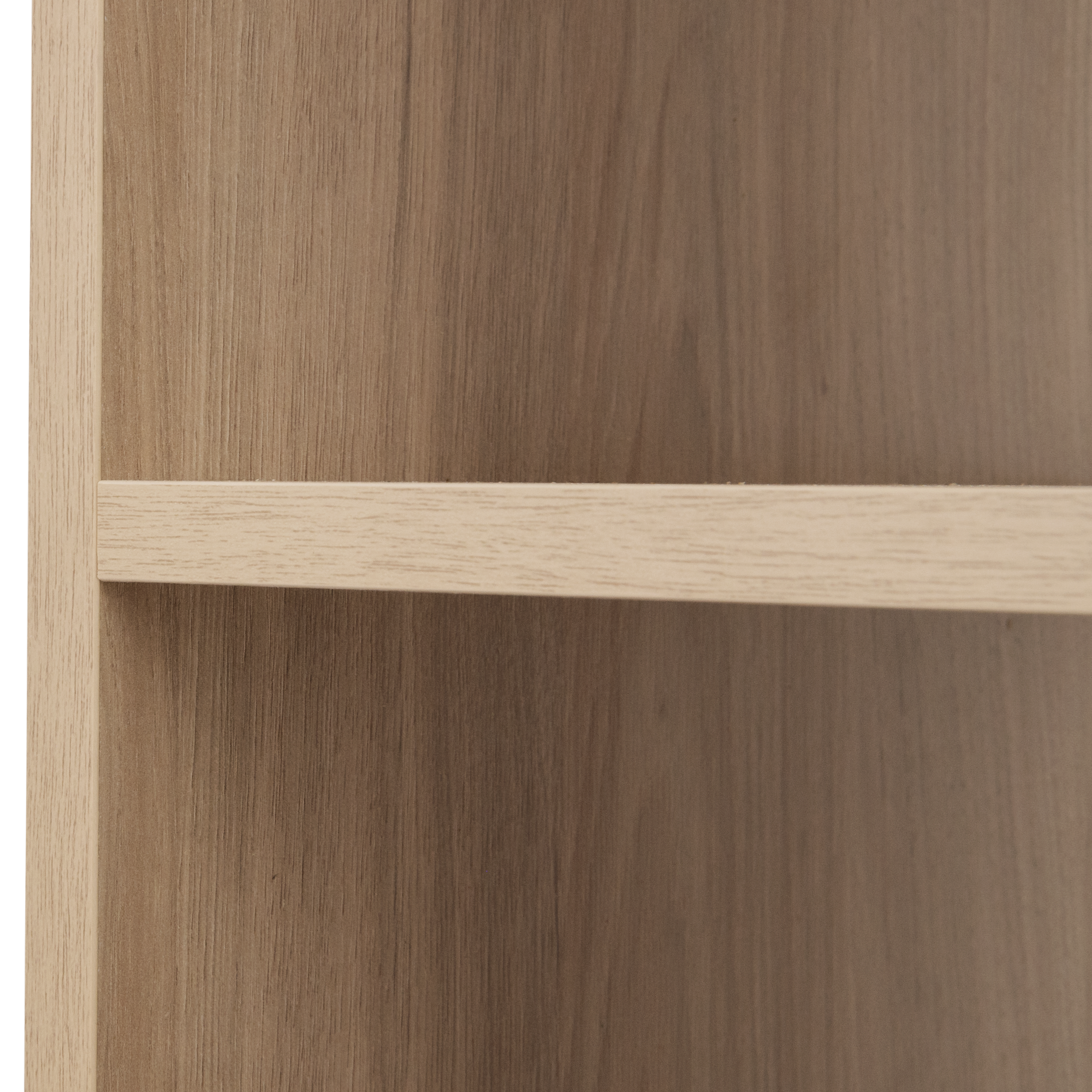 Стеллаж Spaceo KUB 3 секции 36x104.9x31.7 см ЛДСП цвет гикори джексон - 9