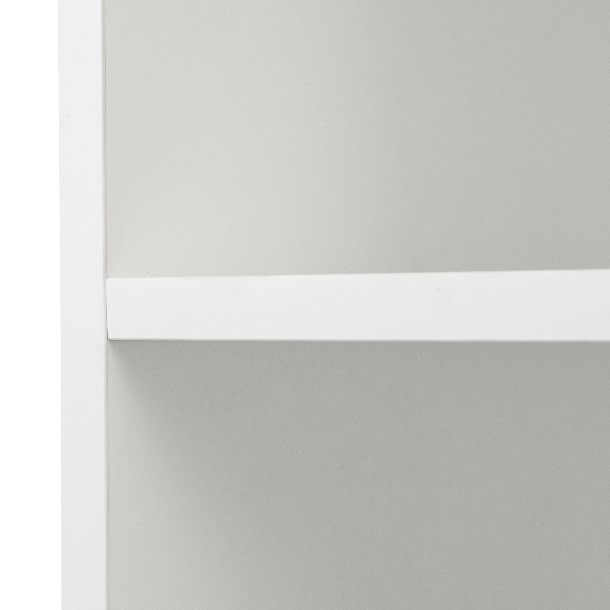 Стеллаж Spaceo KUB 3 секции 36x104.9x31.7 см ЛДСП цвет белый - 10