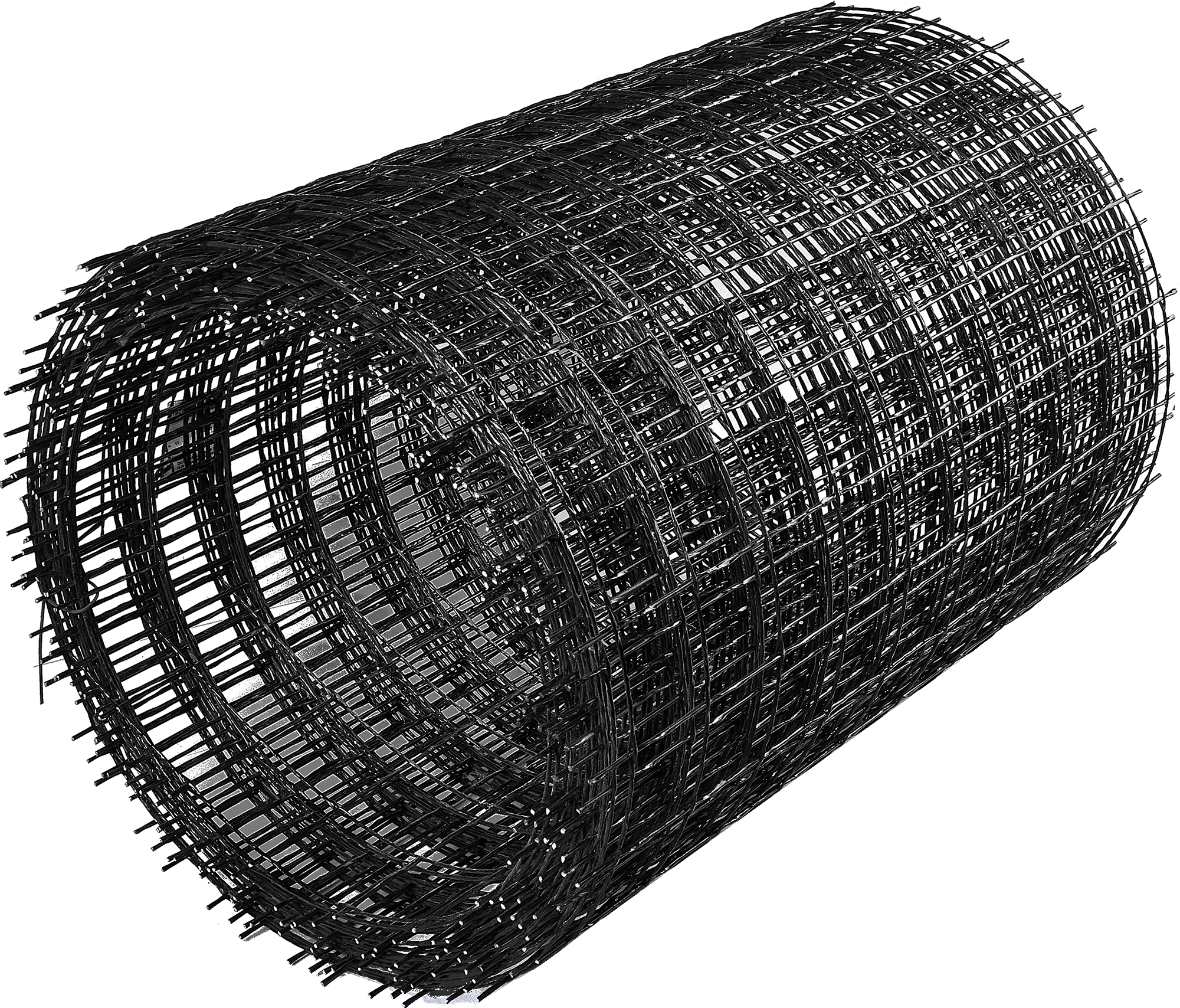 Сетка композитная 50x50x2 мм 0.5x15 м