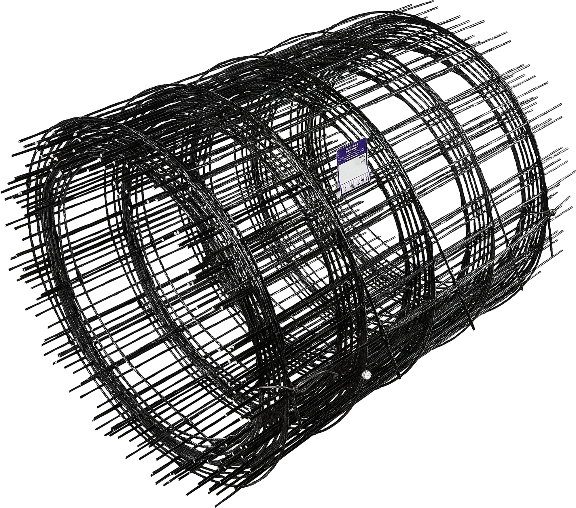 Сетка композитная 100x100x3 мм 0.5x15 м