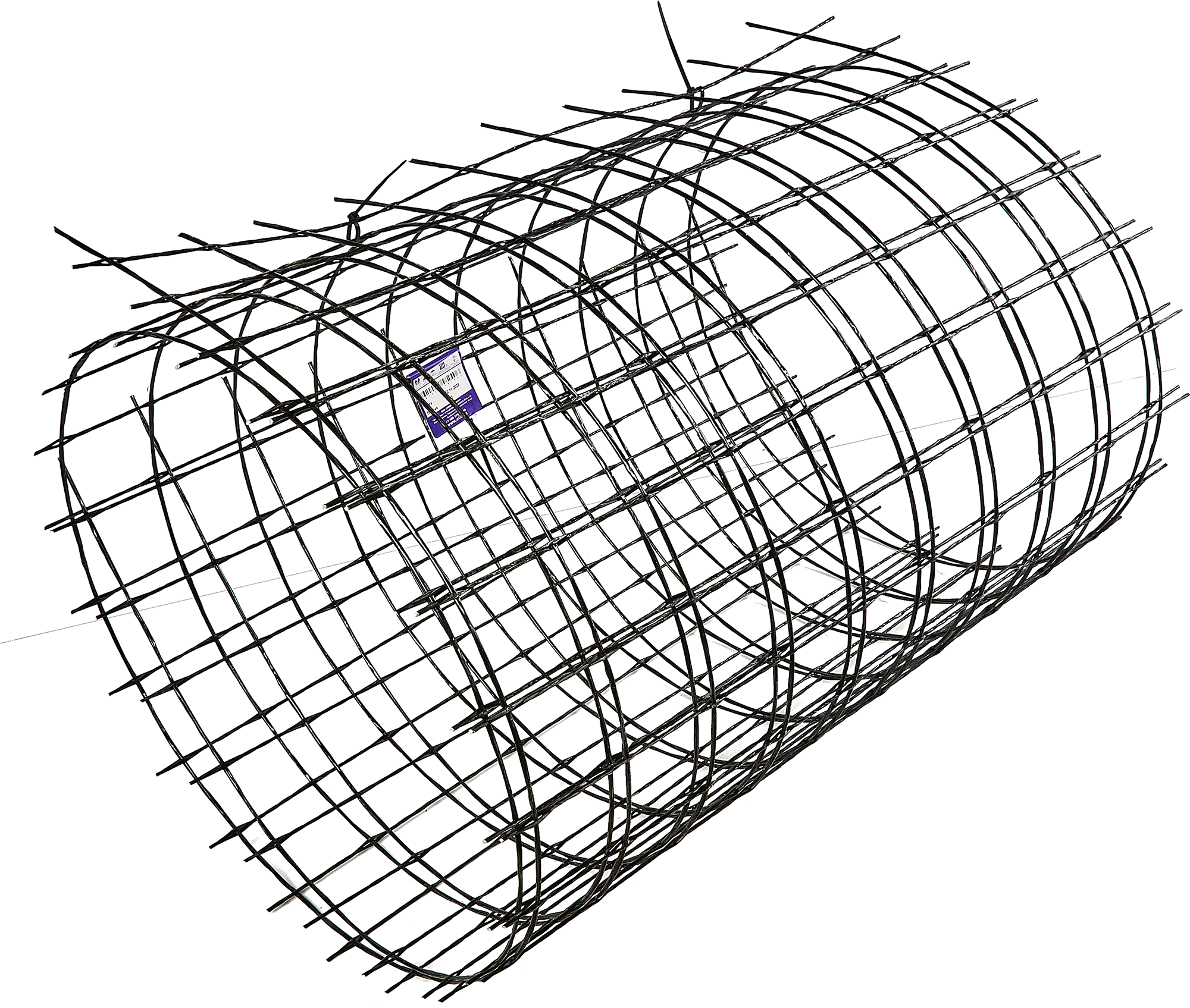 Сетка композитная 50x50x2 мм 0.5x2 м