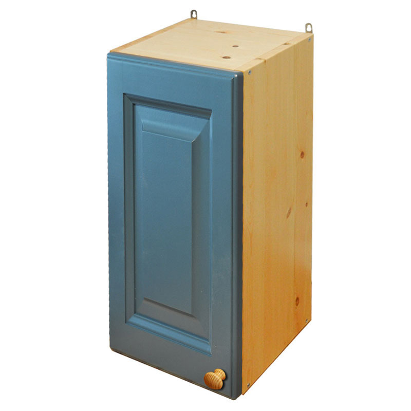 Изображение товара Кухонный шкаф навесной Дом мебели из сосны Весури 230 30x74x32 см дерево цвет сосна