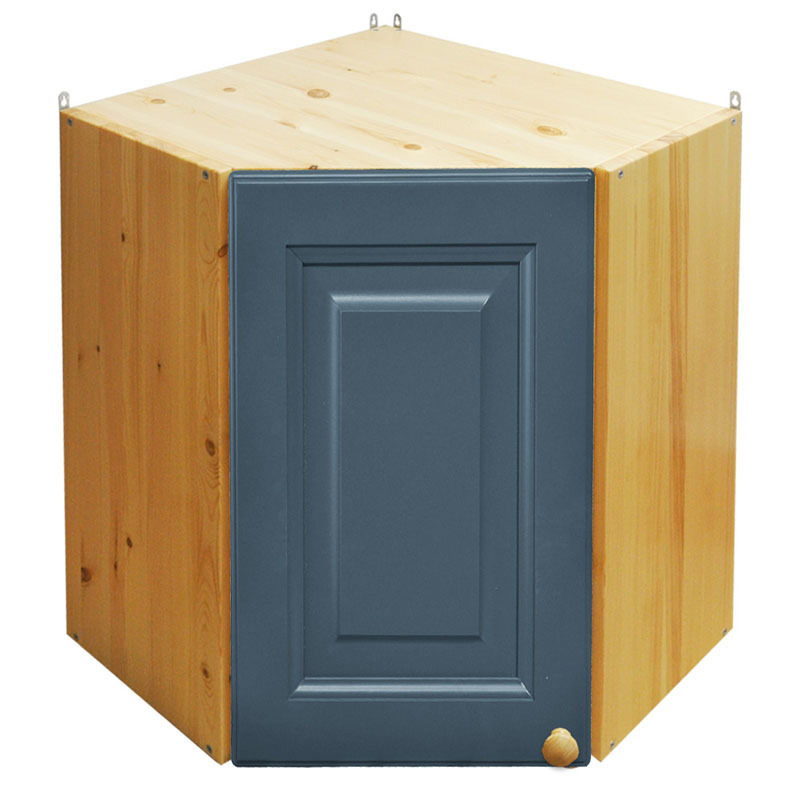 Изображение товара Кухонный навесной шкаф Весури из сосны 60x74x32 см, серия Весури, Россия