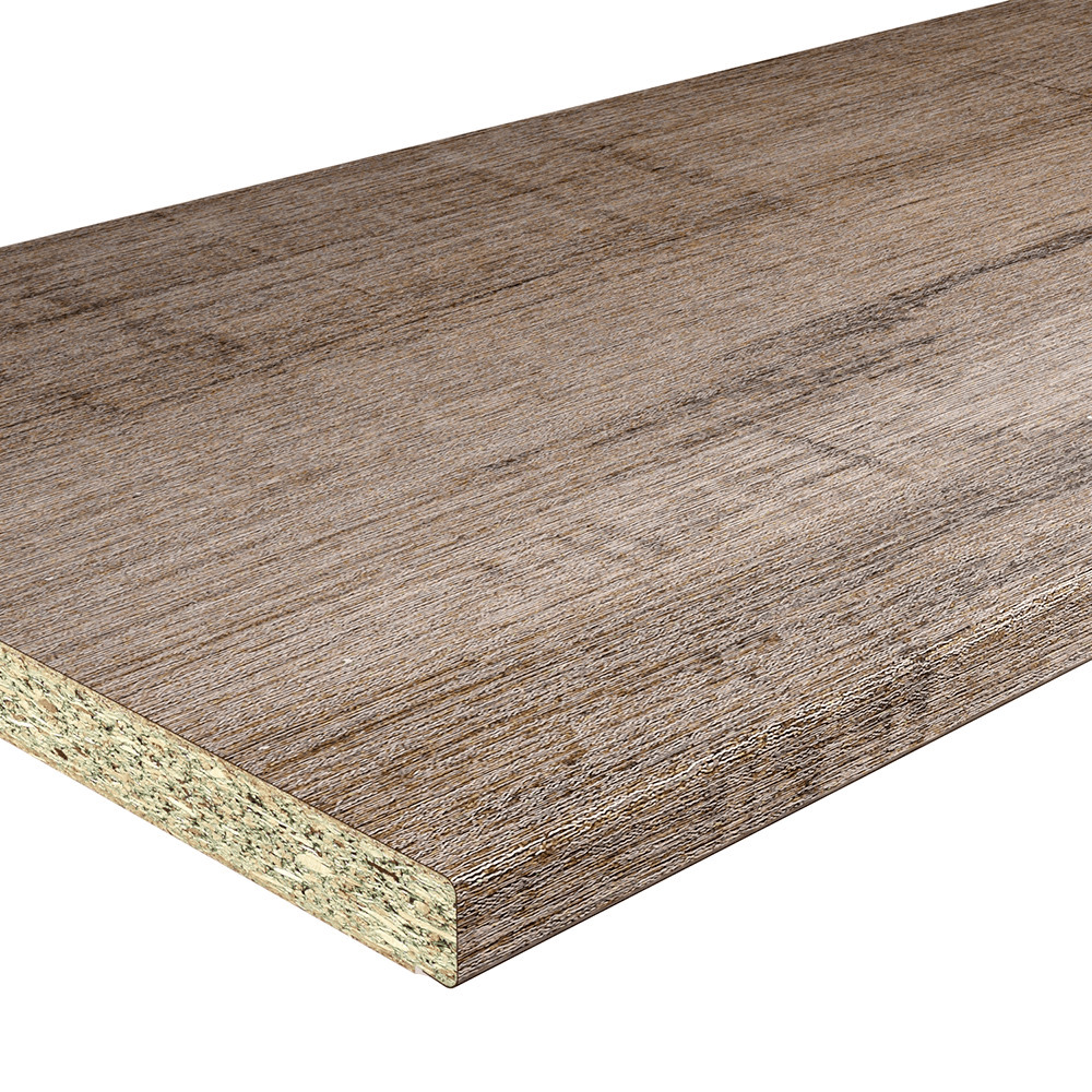 Изображение товара Кухонная столешница из ЛДСП Ultradecor 100x60x3.8 см канадский дуб Россия