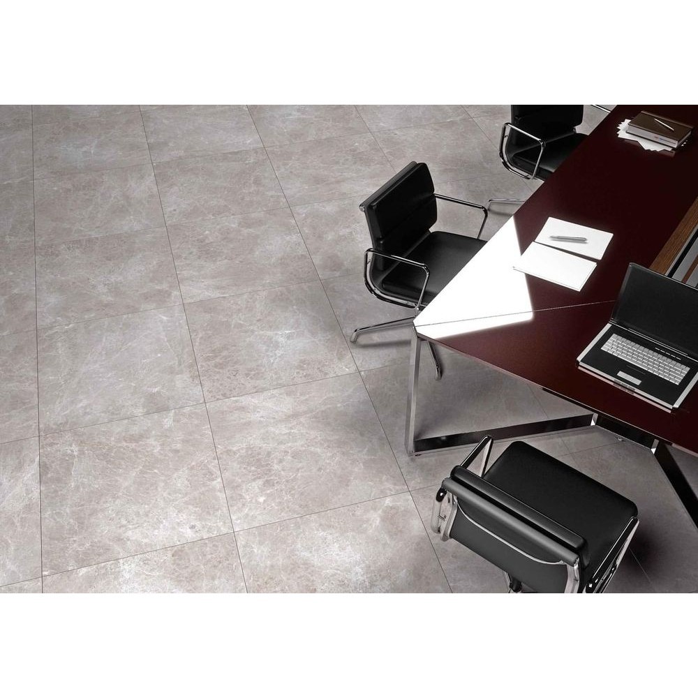 Изображение товара Керамогранит Гранитея Sinara G314PR 600x600мм бежевый светло-коричневый морозостойкий