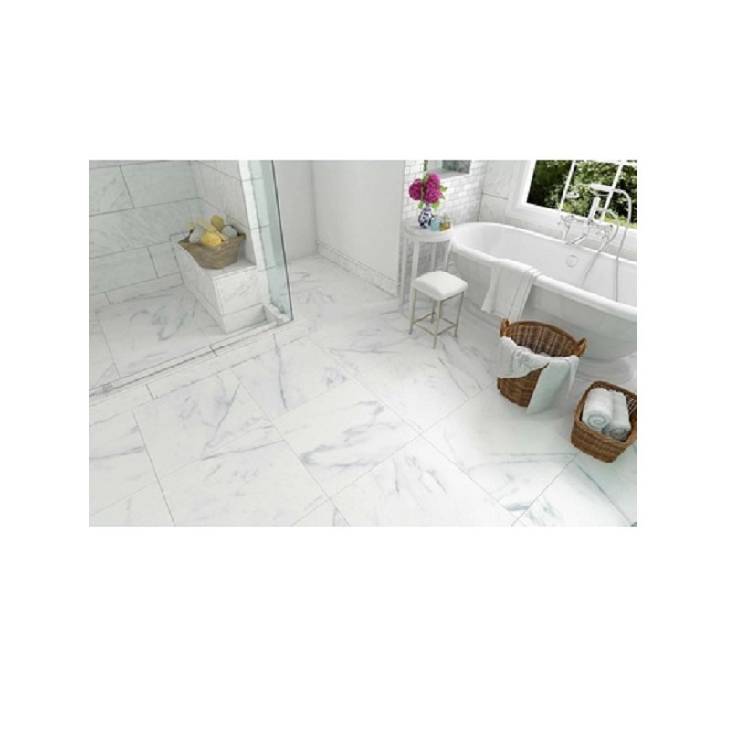 Изображение товара Керамогранит Гранитея Payer G281PR 60x60 см белый светло-серый