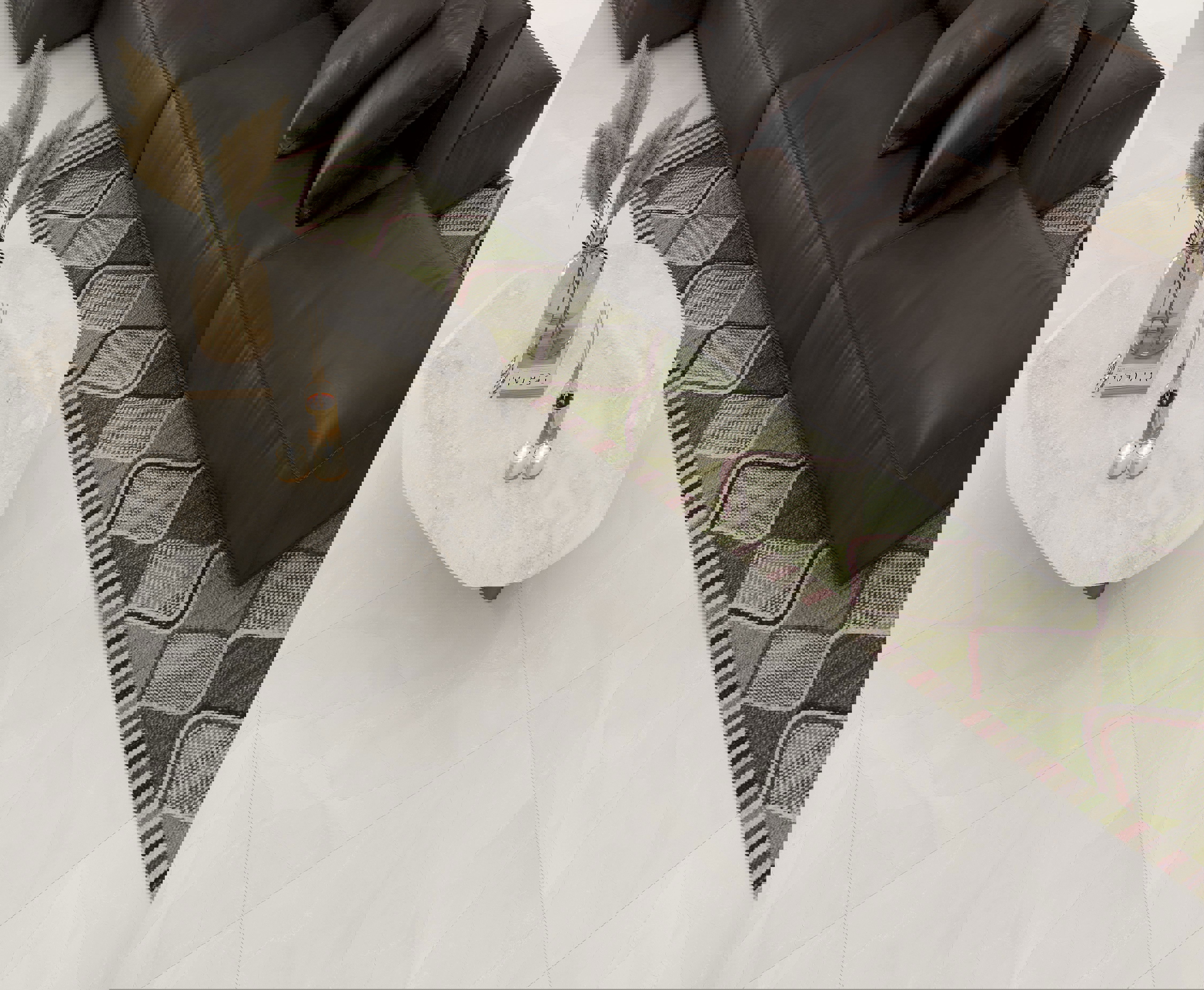 Изображение товара Керамогранит Laparet Astilio Pearl 80x80 см цвет мраморный