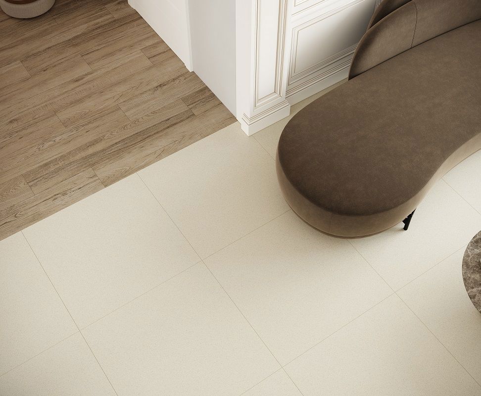 Изображение товара Керамогранит Laparet Prism Ivory 80x80 см для стиля и качества