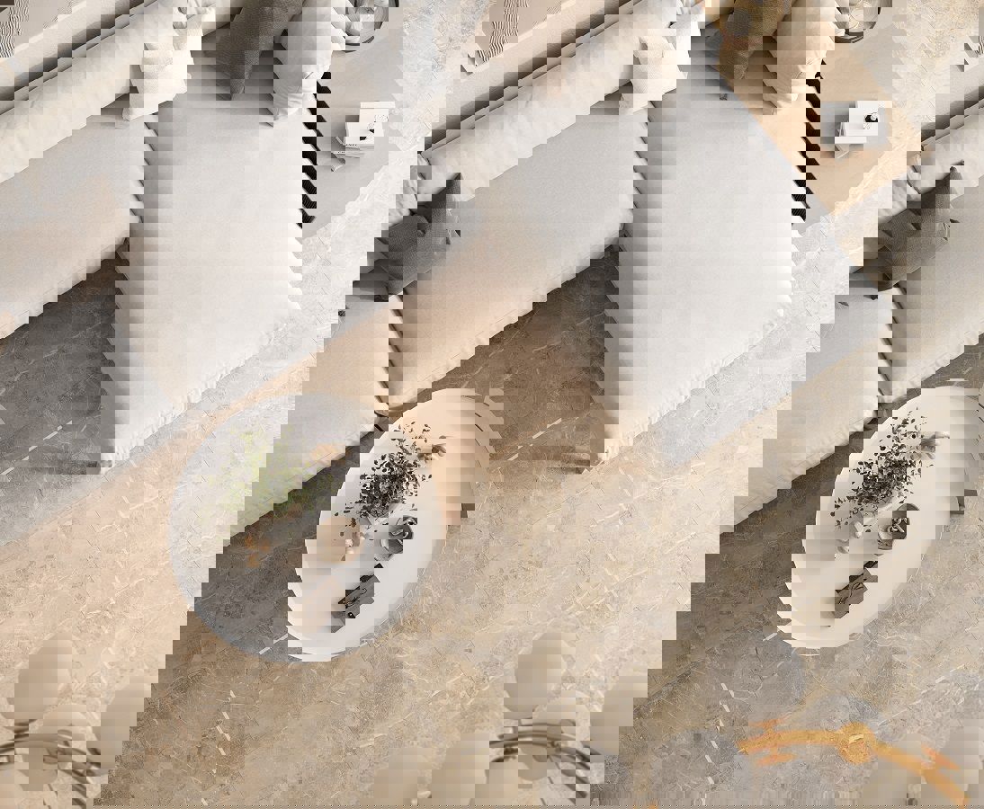 Изображение товара Керамогранит Laparet Obsidian Taupe 60x60 см, разноцветный