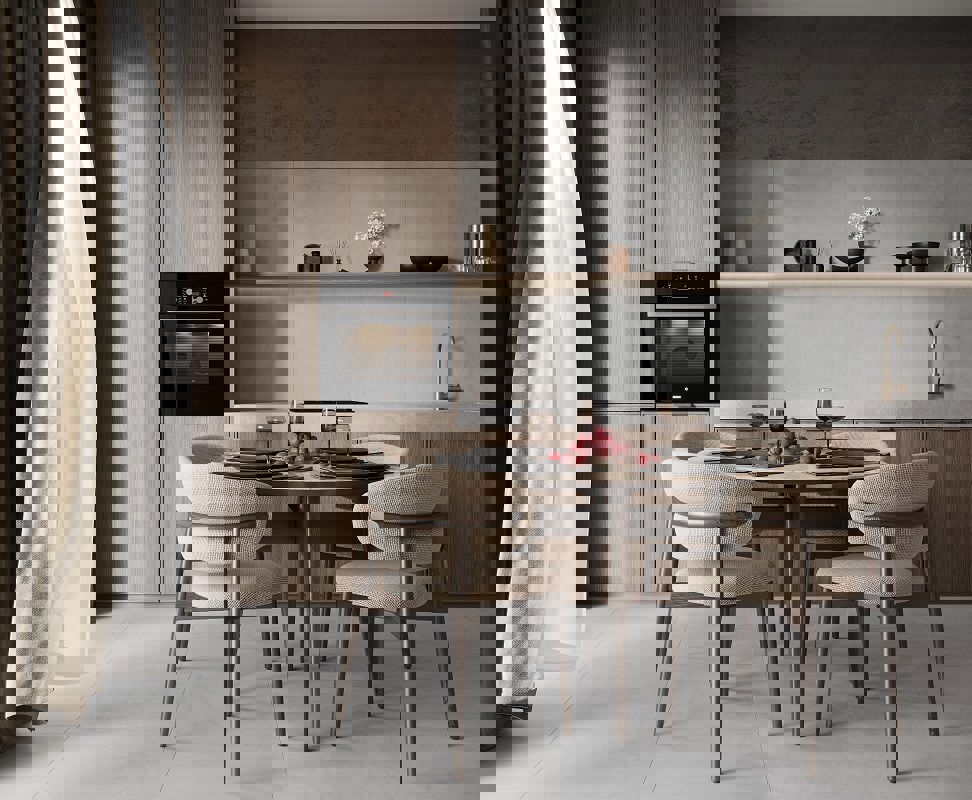 Изображение товара Керамогранит Laparet Flagman серый 60x60 см - для пола и стен