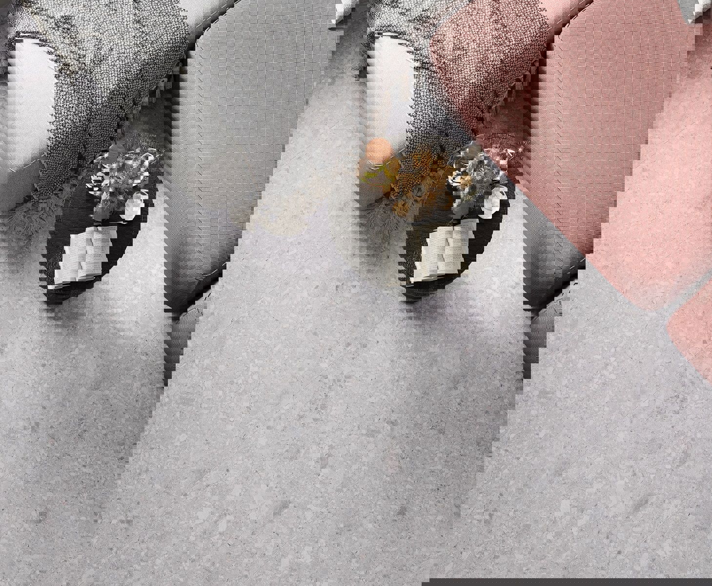 Изображение товара Керамогранит Laparet Matrix 60x60 см серый для пола и стен российское качество