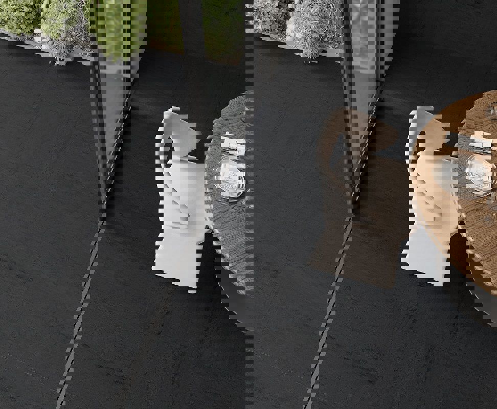 Изображение товара Керамогранит Laparet Flagman графит 60x60 см матовый внутренний и внешний дизайн