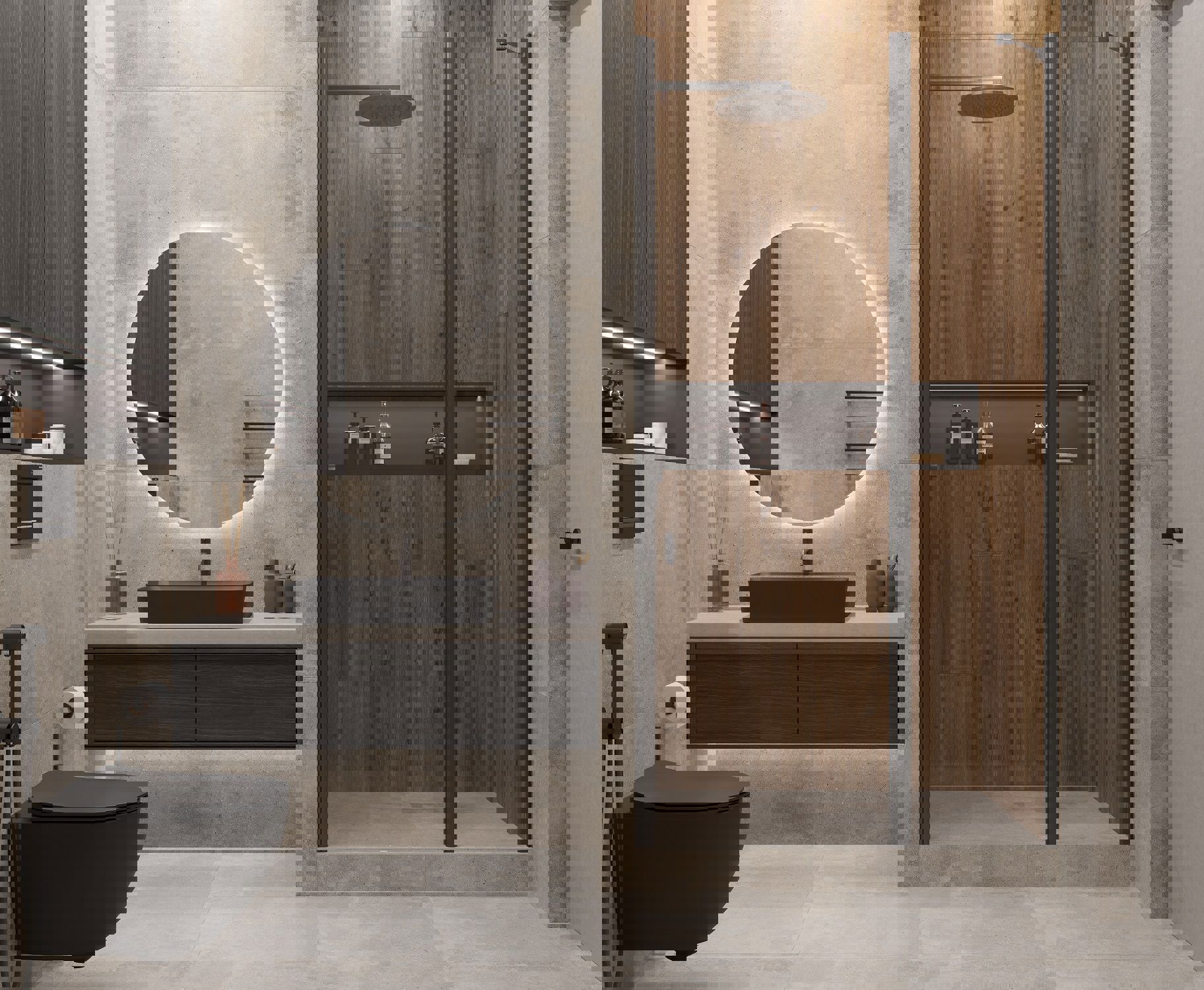 Изображение товара Керамогранит Laparet Callisto Silver 60x120 см бежевый матовый для пола и стен