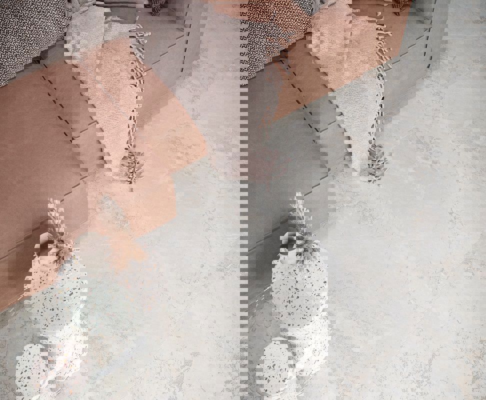 Изображение товара Керамогранит Laparet Gemini Bianco Серый 80х80 см матовый