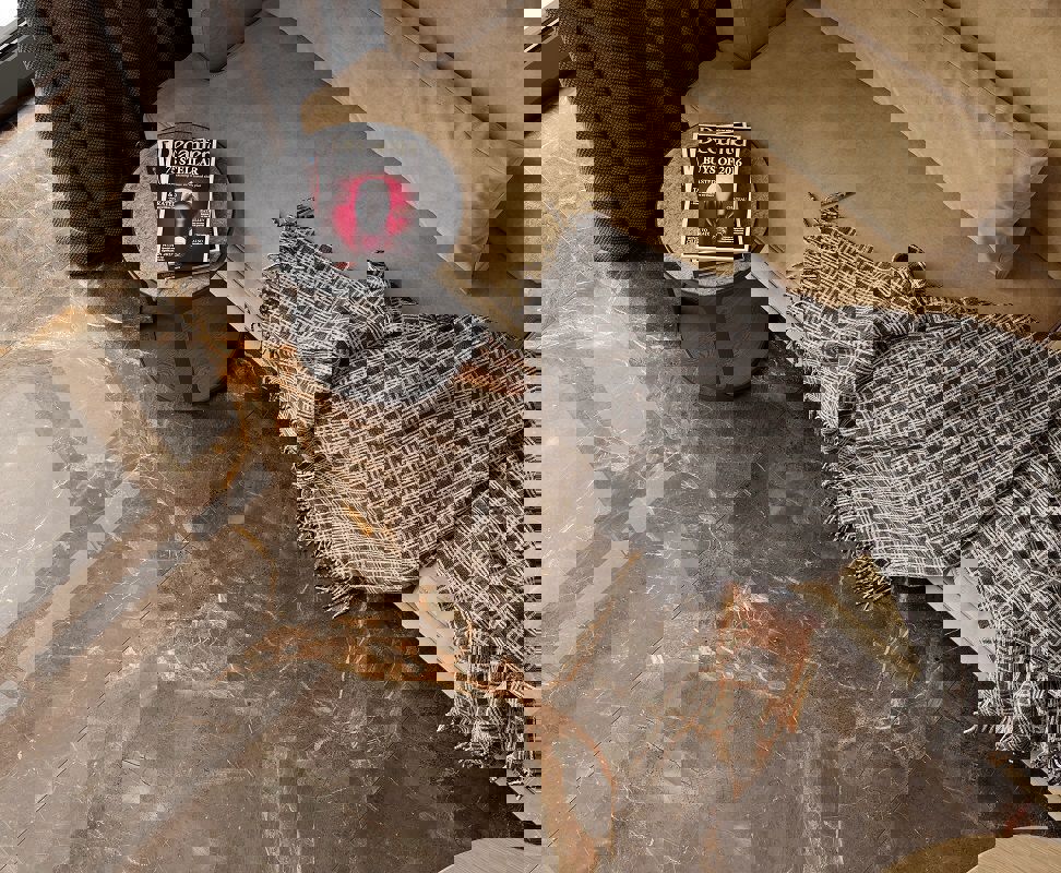 Изображение товара Керамогранит Laparet Nebula Brown 80x80 см коричневый