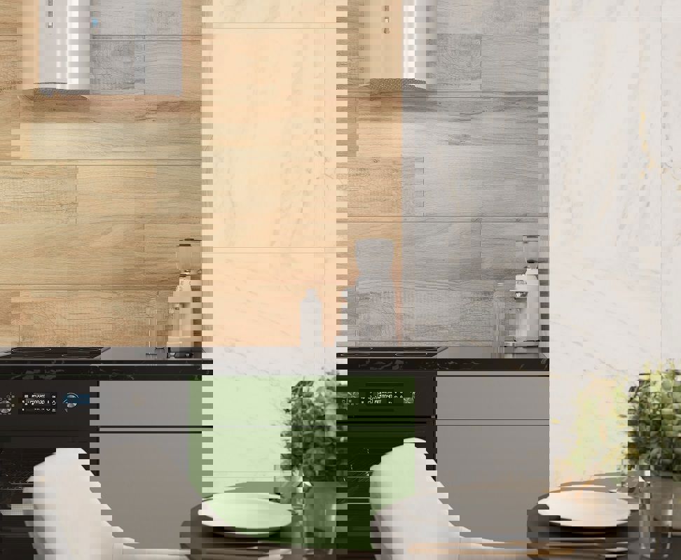 Изображение товара Керамогранит Laparet Royal Almond 20x120 см бежевый