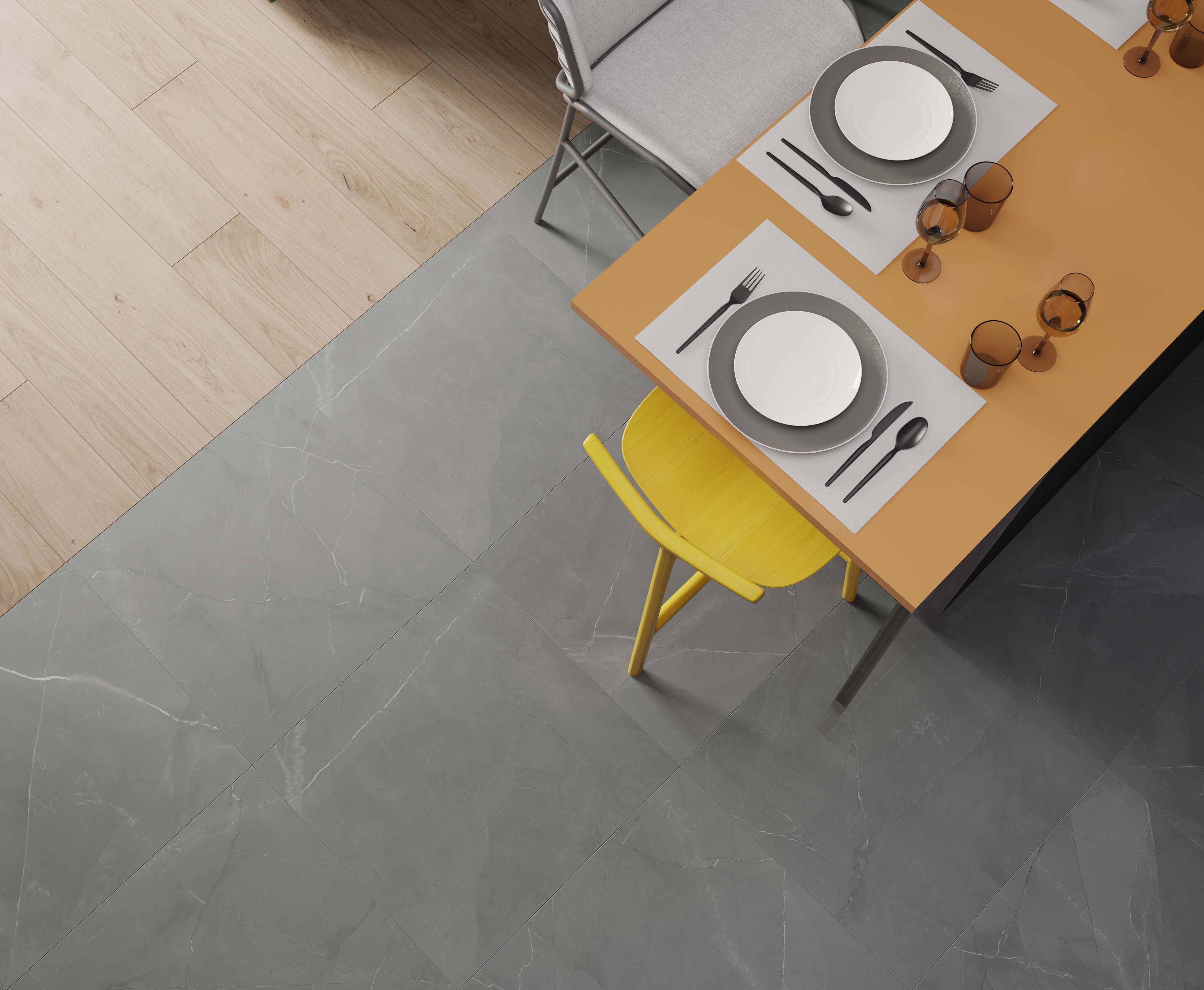 Изображение товара Керамогранит Laparet Lima lm х9999284297 kra 60x60см цвет серый