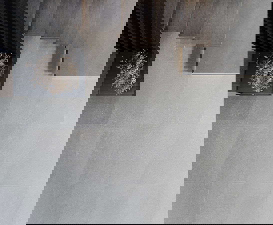 Изображение товара Керамогранит Laparet Techno серый 59.5x59.5 см матовый для пола и стен