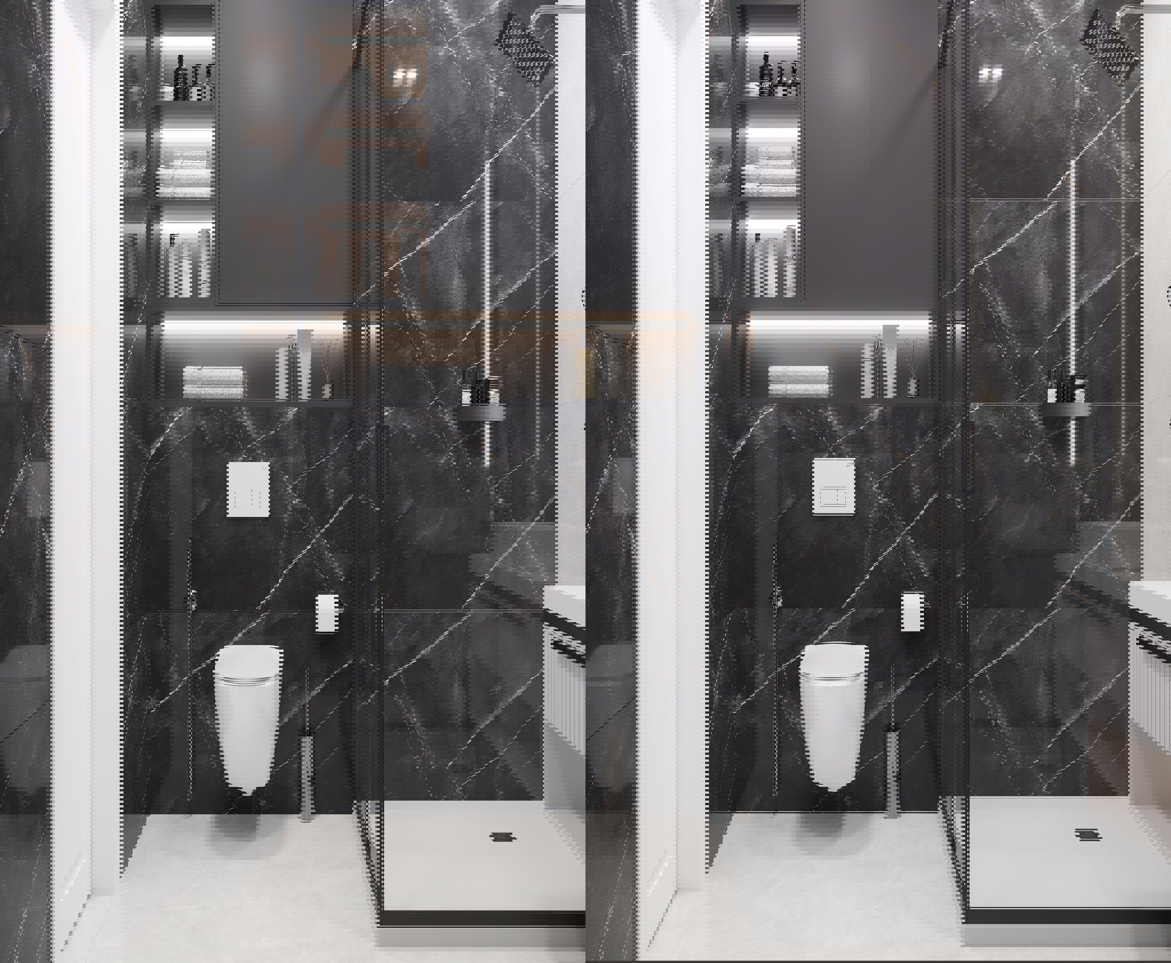 Изображение товара Керамогранит Laparet Zodiac х9999294601 kra 60x60см цвет серый, серебристый