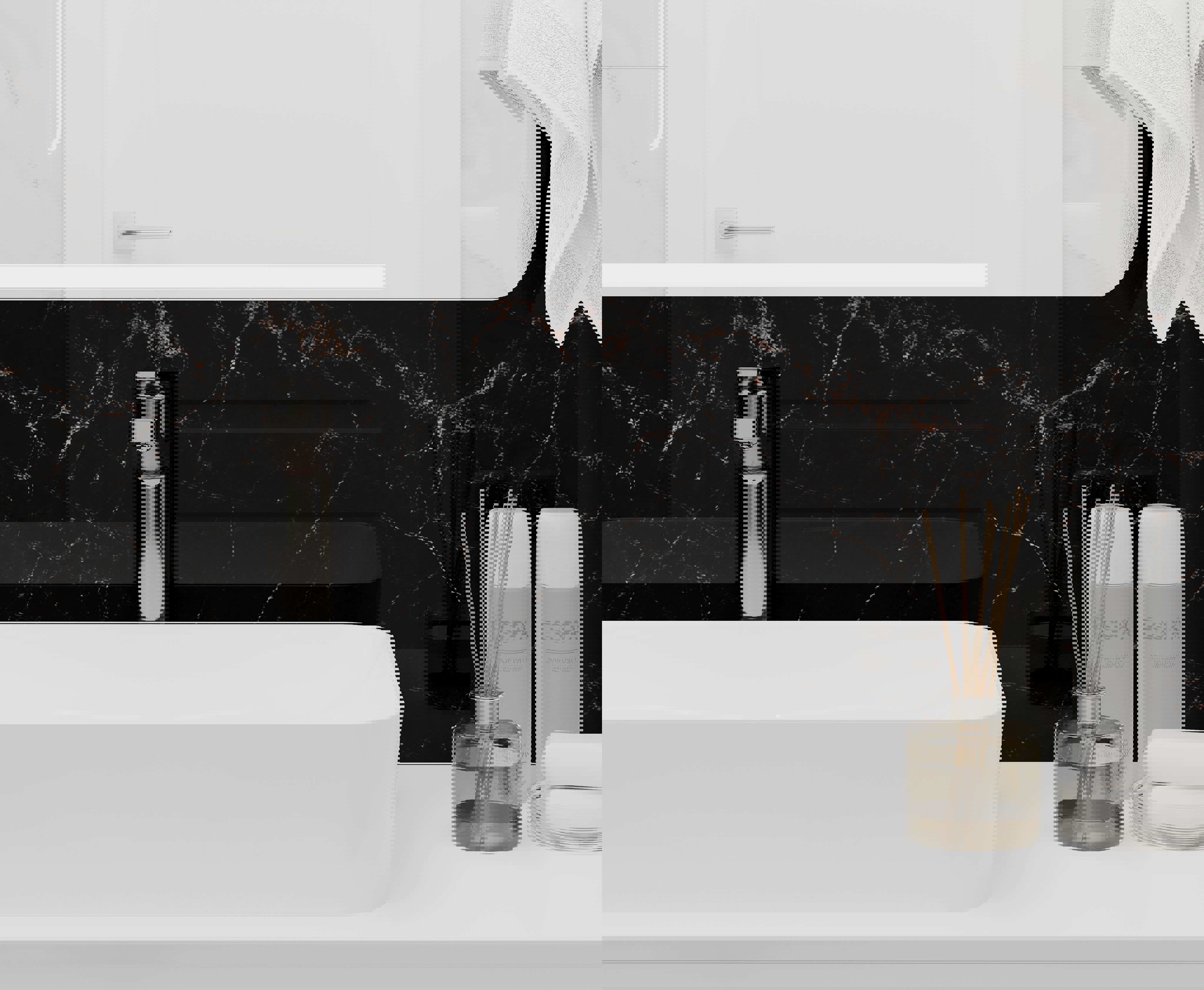 Изображение товара Керамогранит Laparet Nirvana black х9999301510 kra 60x60см цвет черный