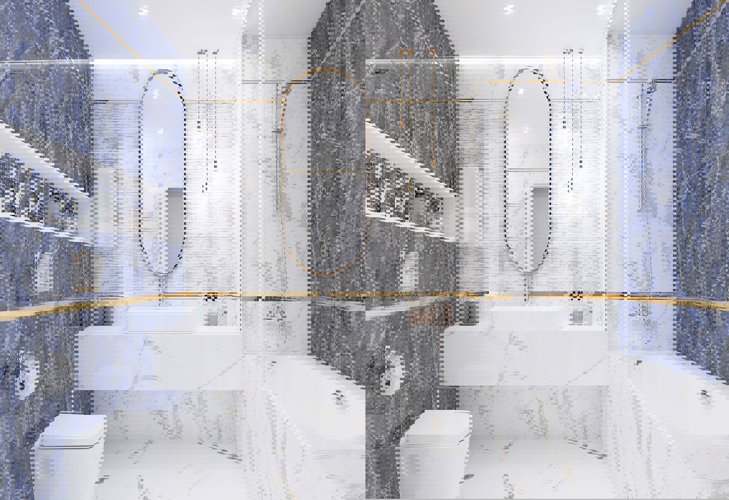 Изображение товара Настенная плитка Laparet Laurel х9999285810 kra 30x60см цвет белый