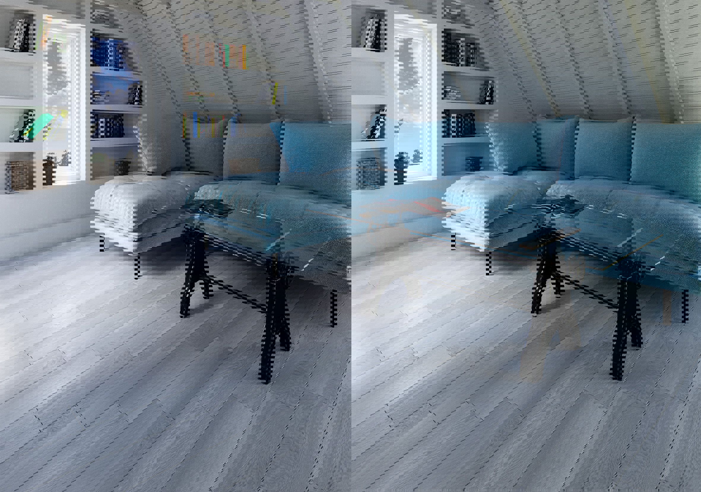 Изображение товара Керамогранит Laparet Celtic светло-бежевый 15x60 см матовый для пола и стен