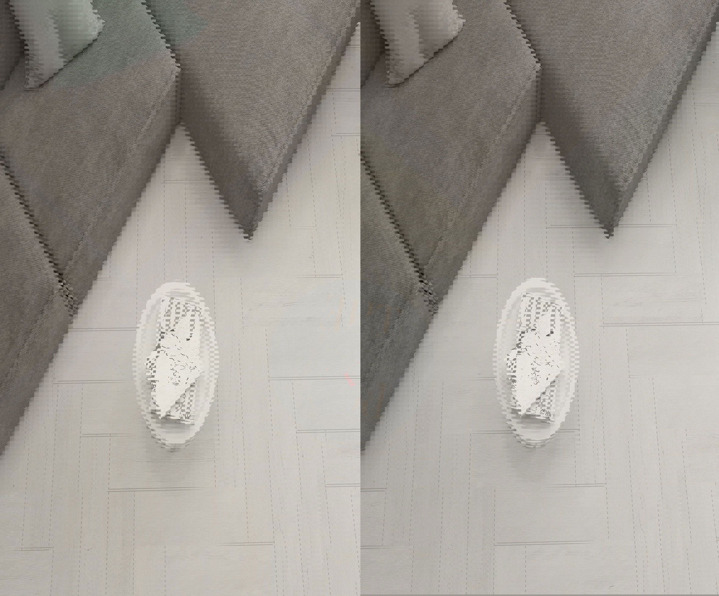 Изображение товара Керамогранит Laparet Marimba 15x60 см белый матовый