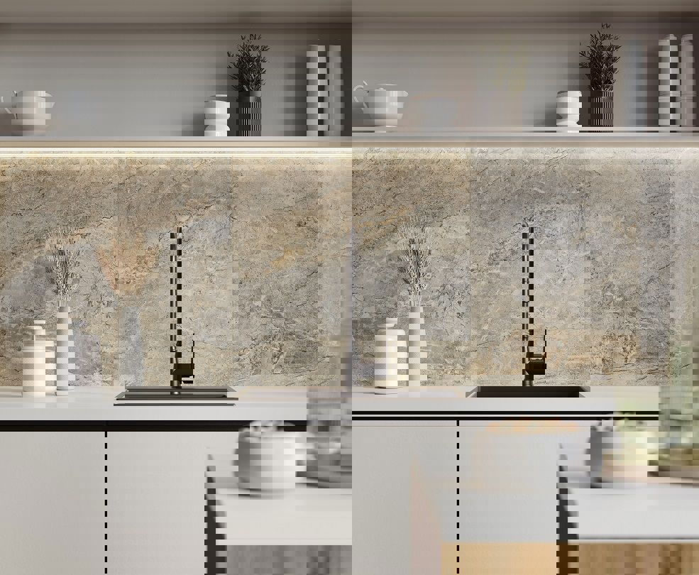 Изображение товара Керамогранит Laparet Mystery grigio х9999299101 kra 59.5x119.1см цвет серый