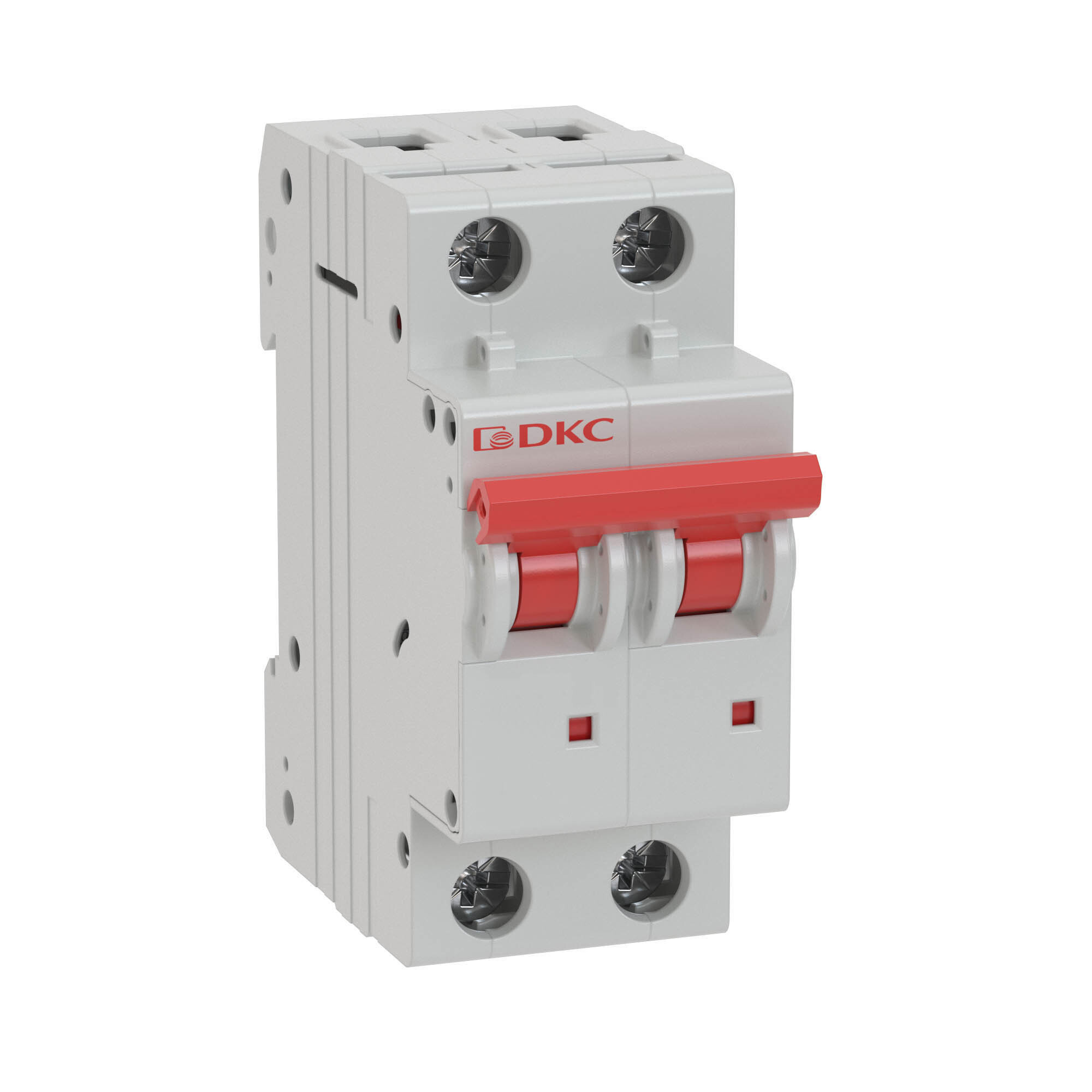 Изображение товара DKC MD63-2C32-6 автоматический выключатель 32A 6kA для 400В