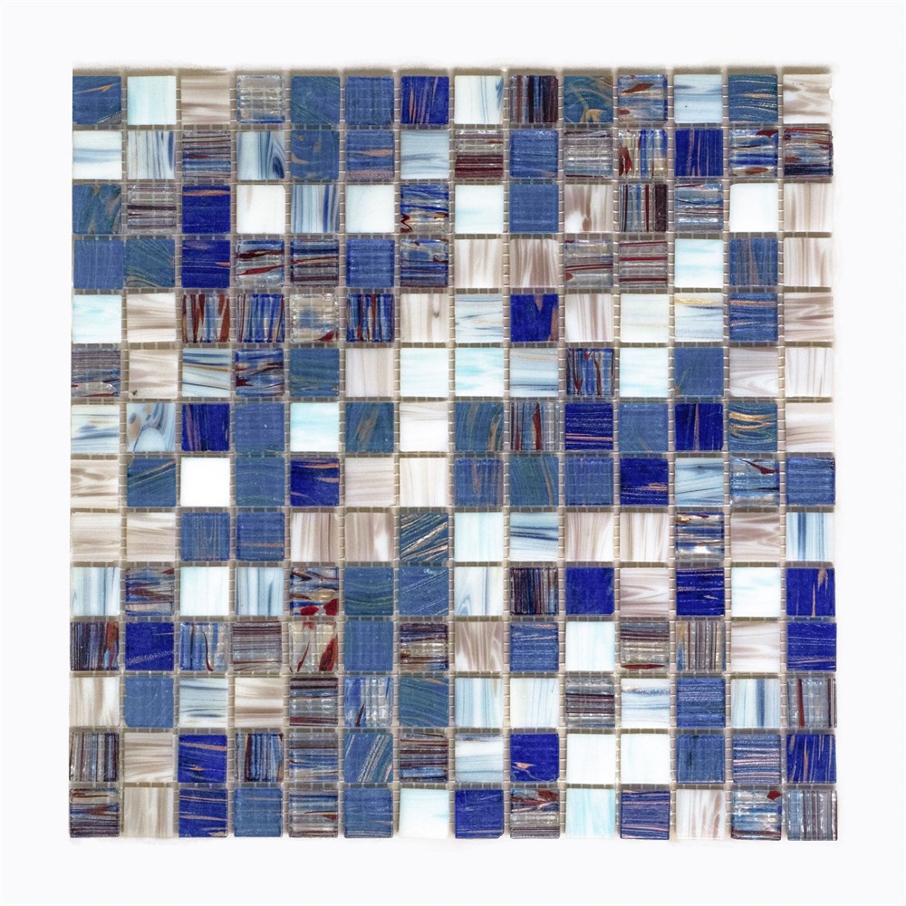 Изображение товара Декоративная мозаика Керамоград JS05ekb 305x305мм для интерьеров