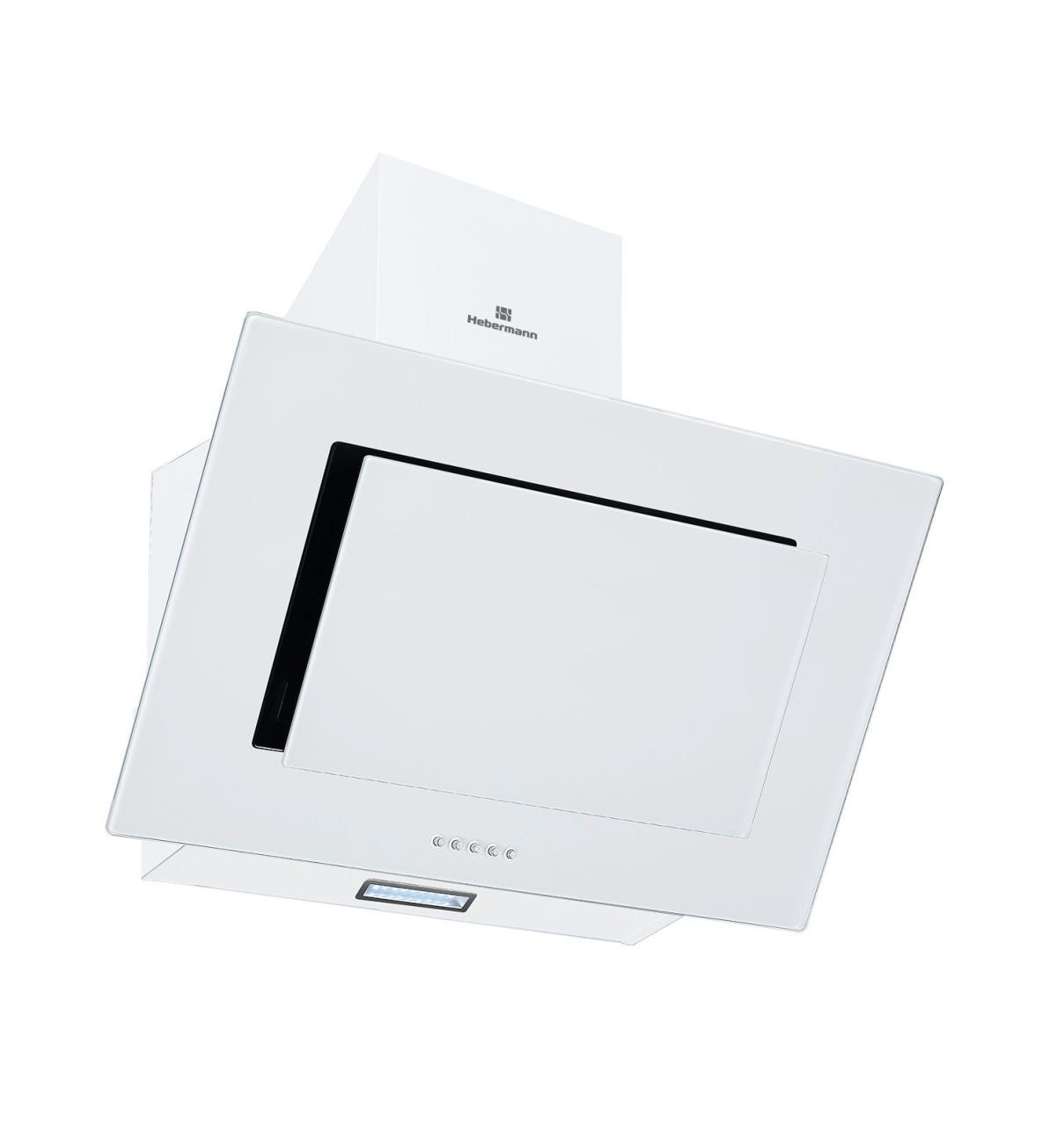 Изображение товара Вытяжка Hebermann HBKH 50.4 B 50 см цвет белый