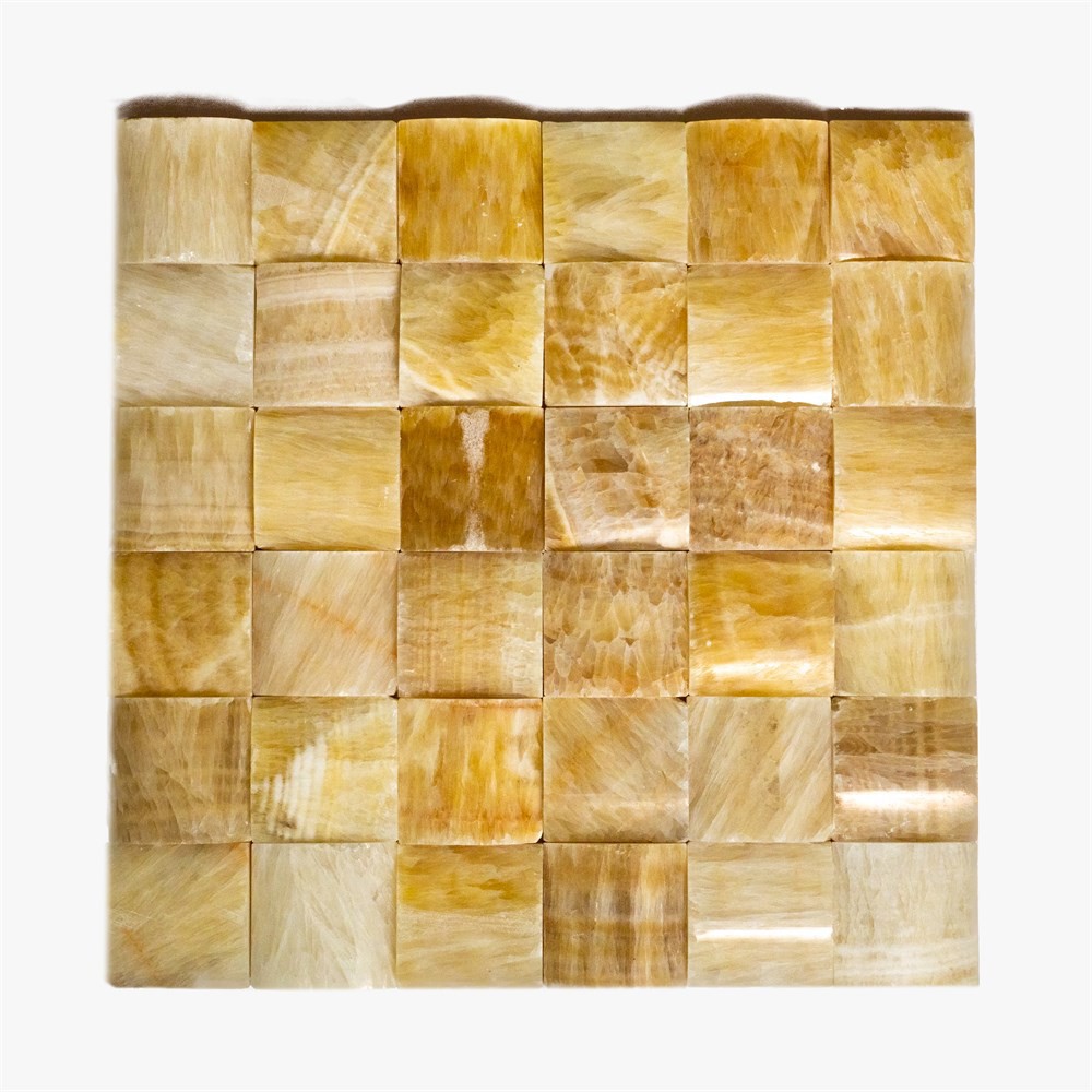 Изображение товара Декоративная мозаика Керамоград U00019369 SC501ekb 30x30см цвет Бежевый