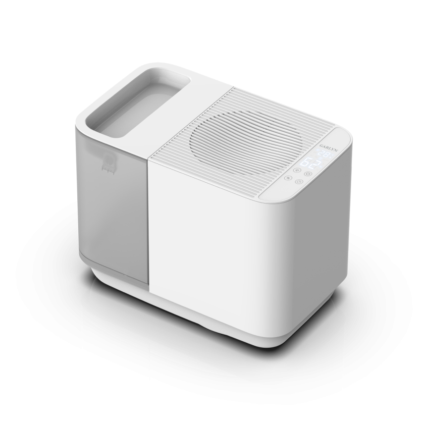 Изображение товара Увлажнитель воздуха Garlyn AirWash V30 цвет белый