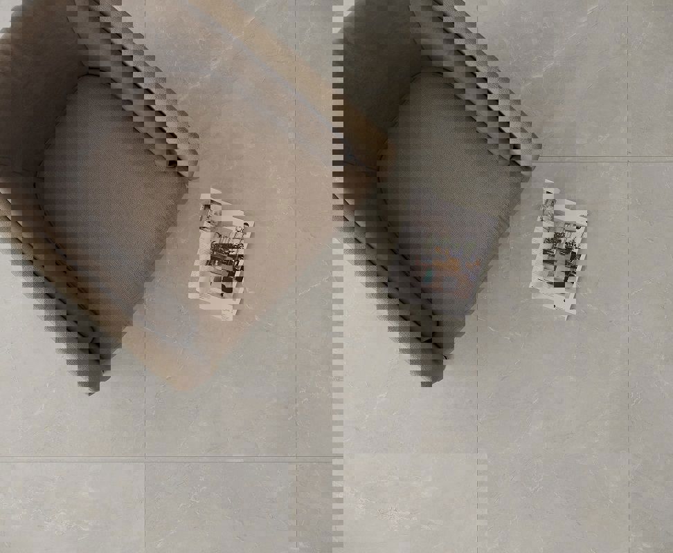 Изображение товара Керамогранит Laparet Impronta grey 80x80 см мраморный сатинированный