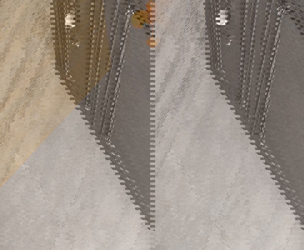 Изображение товара Керамогранит Laparet Tuscandy Light 80x80 см светло-серый мрамор - лучший дизайн для пола и стен