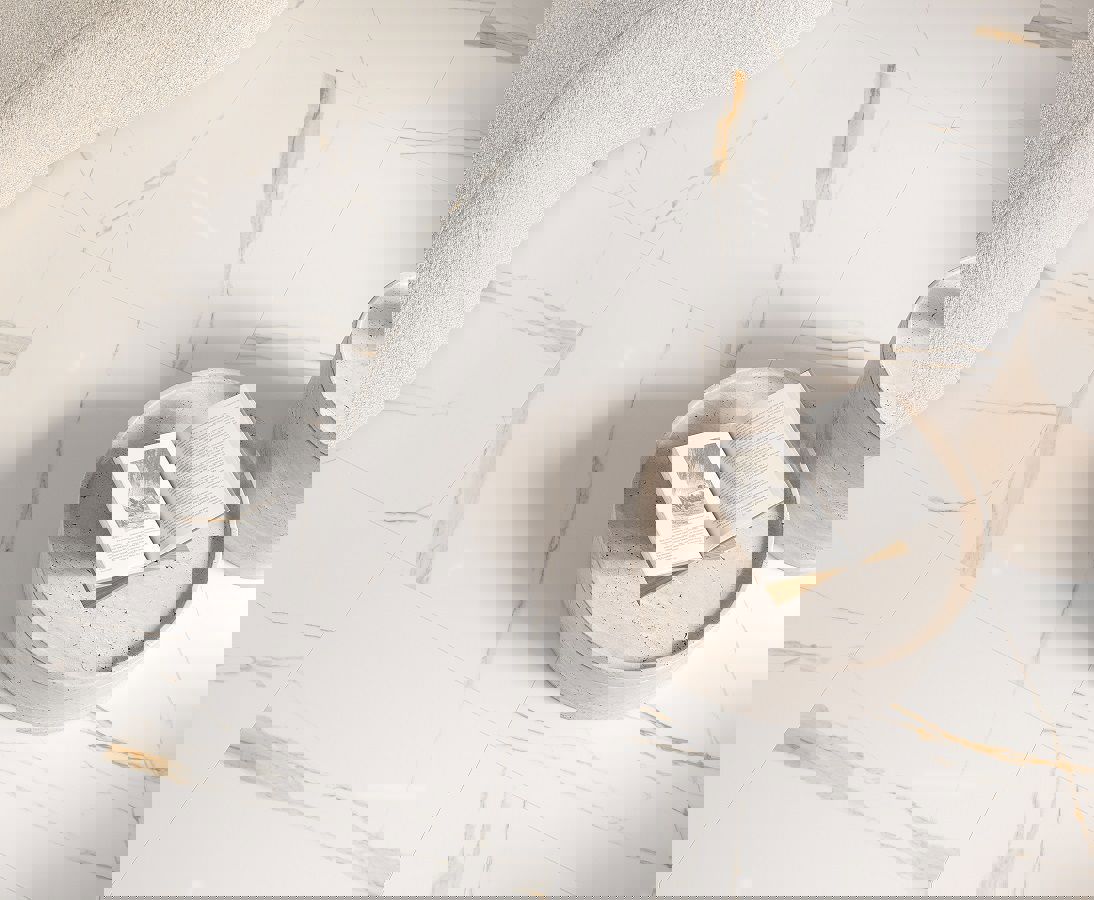 Изображение товара Керамогранит Laparet Nashira белый 80x80 см сатинированный для пола и стен